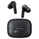 Бездротові Bluetooth навушники ACEFAST W5 hybrid noise reduction true wireless earbuds BT 5.4 Black